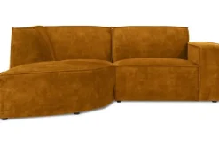 Elementen Banken|Ronde Banken-Dakota Industrial Hoekbank Loki