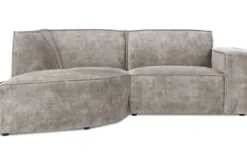 Elementen Banken|Ronde Banken-Dakota Industrial Hoekbank Loki