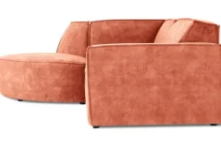 Elementen Banken|Ronde Banken-Dakota Industrial Hoekbank Loki