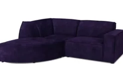 Elementen Banken|Ronde Banken-Dakota Industrial Hoekbank Loki