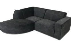 Elementen Banken|Ronde Banken-Dakota Industrial Hoekbank Loki