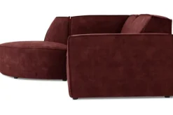 Elementen Banken|Ronde Banken-Dakota Industrial Hoekbank Loki