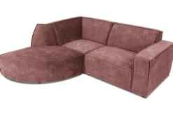 Elementen Banken|Ronde Banken-Dakota Industrial Hoekbank Loki