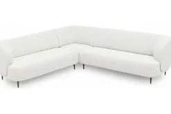 Outlet Hoekbank Lucas Ronde Banken|Hoekbanken