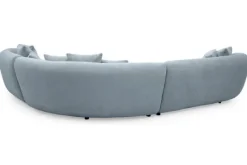 Elementen Banken|Ronde Banken-Be Inspired Hoekbank Lush