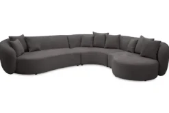 Elementen Banken|Ronde Banken-Be Inspired Hoekbank Lush