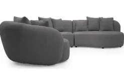 Elementen Banken|Ronde Banken-Be Inspired Hoekbank Lush