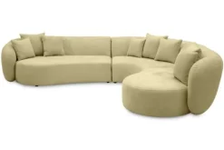 Elementen Banken|Ronde Banken-Be Inspired Hoekbank Lush