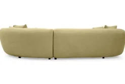 Elementen Banken|Ronde Banken-Be Inspired Hoekbank Lush