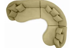 Elementen Banken|Ronde Banken-Be Inspired Hoekbank Lush