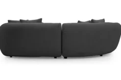 Elementen Banken|Ronde Banken-Be Inspired Hoekbank Lush