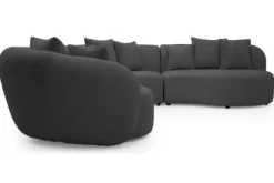 Elementen Banken|Ronde Banken-Be Inspired Hoekbank Lush