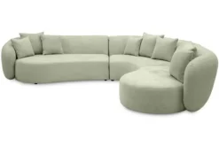 Elementen Banken|Ronde Banken-Be Inspired Hoekbank Lush