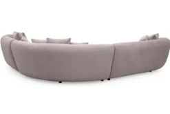 Elementen Banken|Ronde Banken-Be Inspired Hoekbank Lush