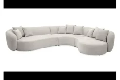 Elementen Banken|Ronde Banken-Be Inspired Hoekbank Lush