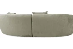 Elementen Banken|Ronde Banken-Be Inspired Hoekbank Lush