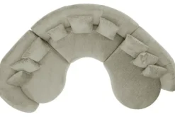 Elementen Banken|Ronde Banken-Be Inspired Hoekbank Lush