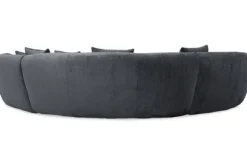 Elementen Banken|Ronde Banken-Be Inspired Hoekbank Lush