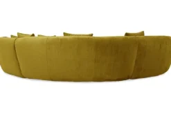 Elementen Banken|Ronde Banken-Be Inspired Hoekbank Lush