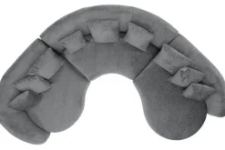 Elementen Banken|Ronde Banken-Be Inspired Hoekbank Lush