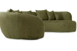 Elementen Banken|Ronde Banken-Be Inspired Hoekbank Lush