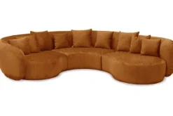 Elementen Banken|Ronde Banken-Be Inspired Hoekbank Lush