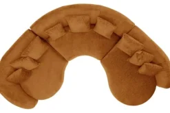 Elementen Banken|Ronde Banken-Be Inspired Hoekbank Lush