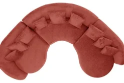 Elementen Banken|Ronde Banken-Be Inspired Hoekbank Lush