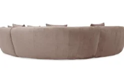 Elementen Banken|Ronde Banken-Be Inspired Hoekbank Lush