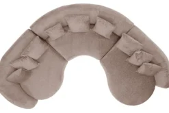 Elementen Banken|Ronde Banken-Be Inspired Hoekbank Lush