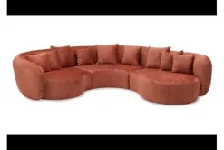 Elementen Banken|Ronde Banken-Be Inspired Hoekbank Lush