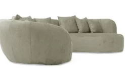 Elementen Banken|Ronde Banken-Be Inspired Hoekbank Lush