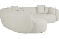 Elementen Banken|Ronde Banken-Be Inspired Hoekbank Lush