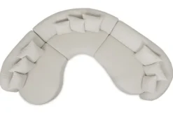 Elementen Banken|Ronde Banken-Be Inspired Hoekbank Lush