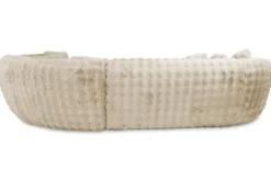 Ronde Banken|Loungebanken-Be Inspired Hoekbank Lush