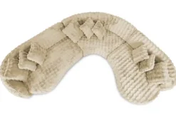 Ronde Banken|Loungebanken-Be Inspired Hoekbank Lush