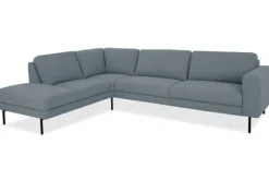 Loungebanken|Hoekbanken-Gabanna Hoekbank Manhattan