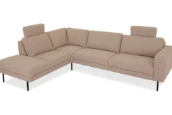 Loungebanken|Hoekbanken-Gabanna Hoekbank Manhattan