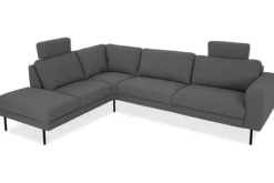 Loungebanken|Hoekbanken-Gabanna Hoekbank Manhattan