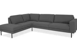 Loungebanken|Hoekbanken-Gabanna Hoekbank Manhattan