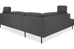 Loungebanken|Hoekbanken-Gabanna Hoekbank Manhattan