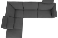 Loungebanken|Hoekbanken-Gabanna Hoekbank Manhattan