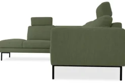 Loungebanken|Hoekbanken-Gabanna Hoekbank Manhattan