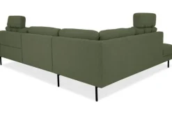 Loungebanken|Hoekbanken-Gabanna Hoekbank Manhattan