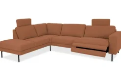 Loungebanken|Hoekbanken-Gabanna Hoekbank Manhattan