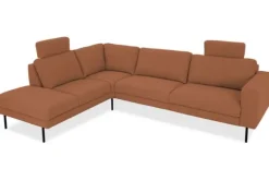 Loungebanken|Hoekbanken-Gabanna Hoekbank Manhattan