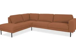 Loungebanken|Hoekbanken-Gabanna Hoekbank Manhattan