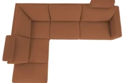 Loungebanken|Hoekbanken-Gabanna Hoekbank Manhattan