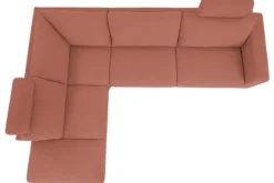 Loungebanken|Hoekbanken-Gabanna Hoekbank Manhattan