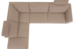 Loungebanken|Hoekbanken-Gabanna Hoekbank Manhattan